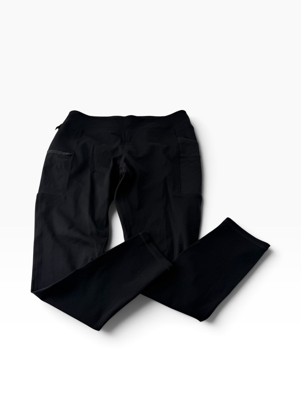 Carhartt Women's Force Fitted Lightweight Utility Leggings Activewear Size L